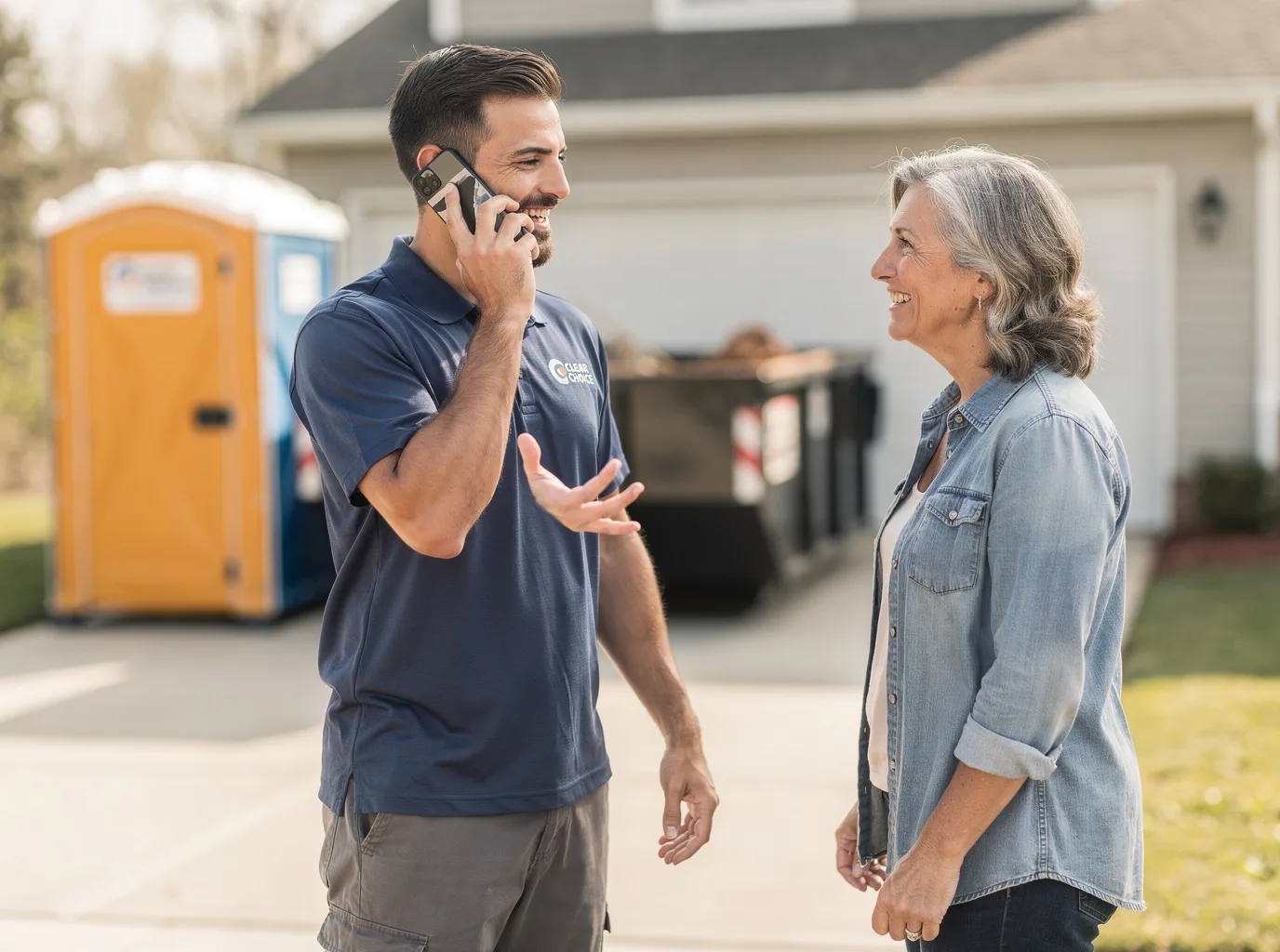Porta Potty Rental Homewood, CA FAQs